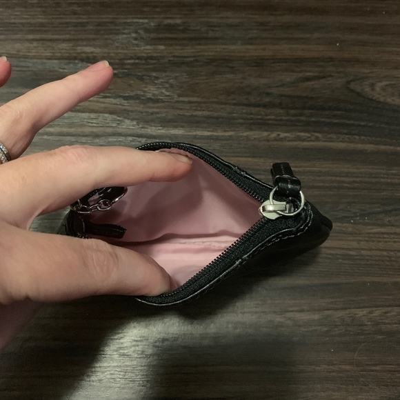 Coach Coin Purse Black - Picture 4 of 4